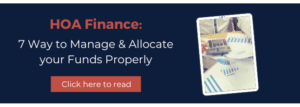 What do HOA Fees Cover? 4 hoa finance