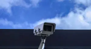 HOA Security Camera