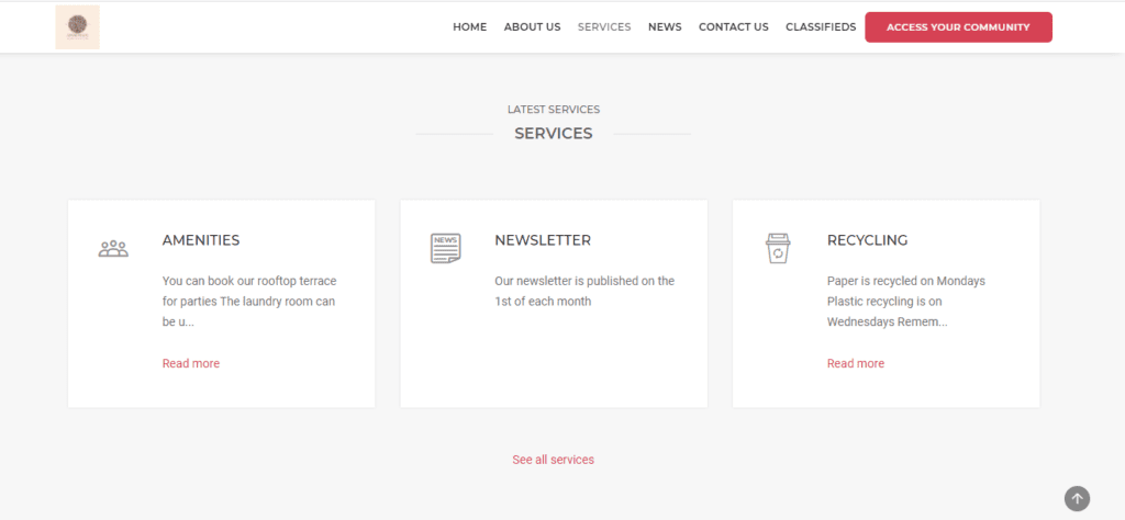 The Ultimate Guide on Building a Great Community Website 3 Community website services astor