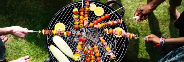 Community summer party