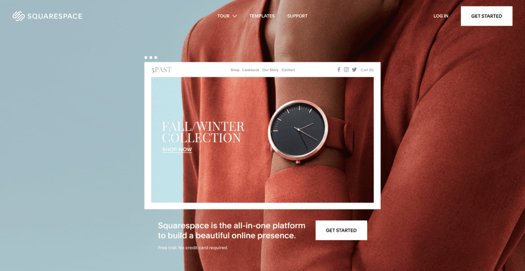 squarespace hoa apps