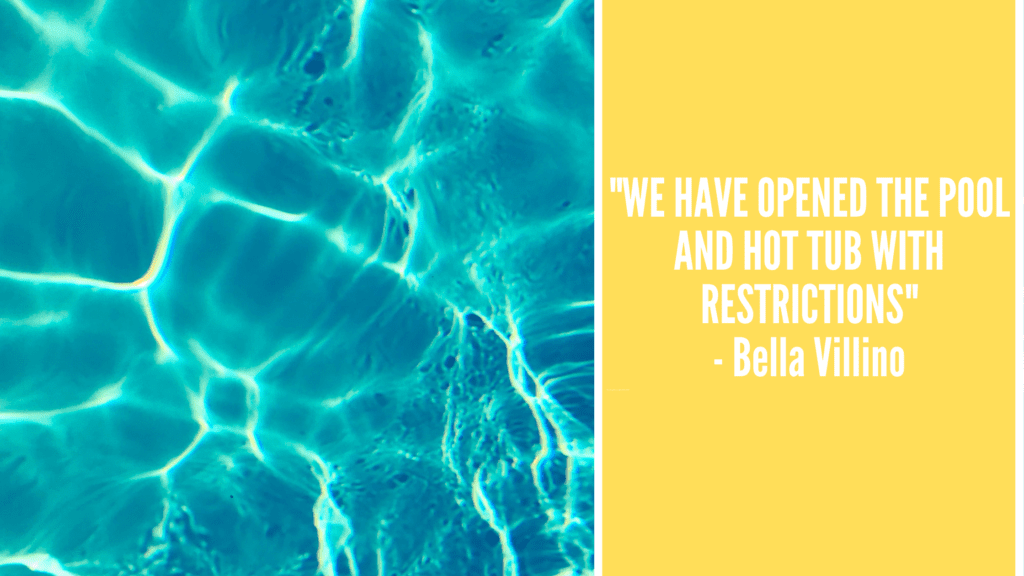 How to Reopen Key Condo Amenities 1 Condo Amenities Pool