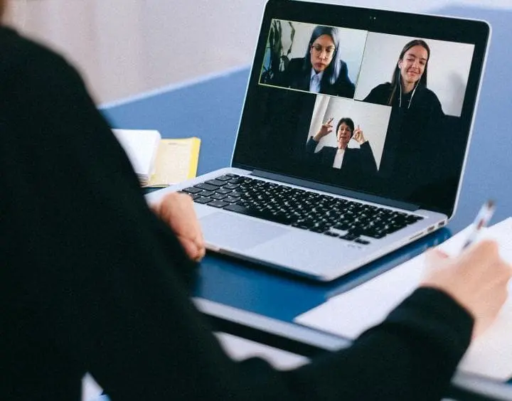 virtual hoa meetings Vinteum