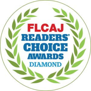 FLCAJ Readers’ Choice Awards: Diamond Award 2021