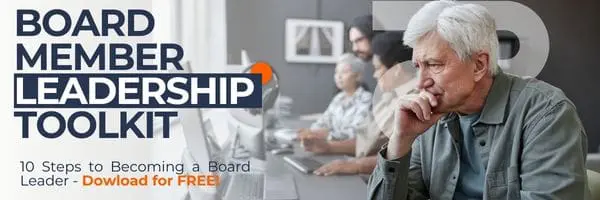 Board Member Leadership Toolkit: Download for Free