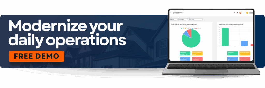 HOA Finances Made Simple: 6 Common Challenges and How to Overcome Them 3 Modelo Banner para Forms 1