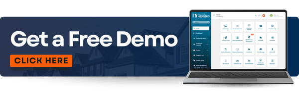 Get a Free Demo on Board Elections Neigbrs by Vinteum