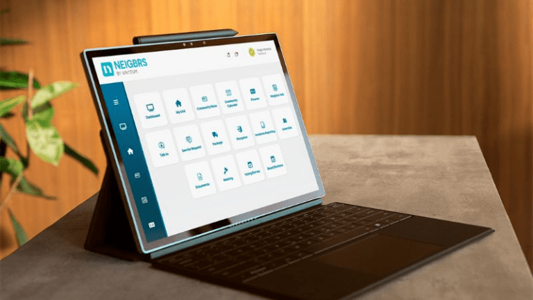 Neigbrs by Vinteum Communication and Document Management Software