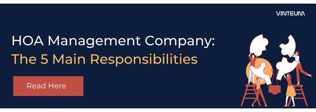 Find The Perfect HOA Management Companies in Orlando For Your Community 1 Call to action to read an article about the 5 main responsibilities of an HOA management company