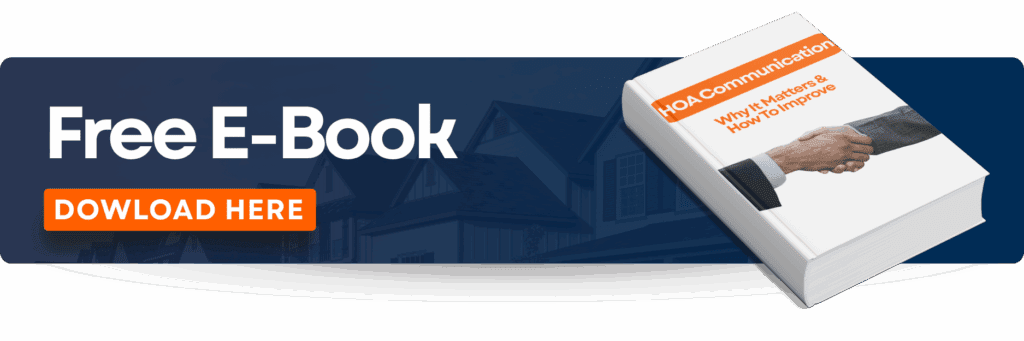 HOA Management Company: The 5 Main Responsibilities & Incredible Benefits 1 Banner Free Book