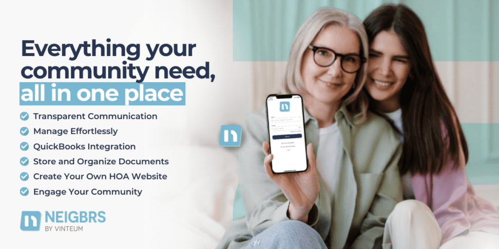 7 Steps To Create A Successful HOA Budget Plan for 2025 3 HOA Management Software, Neigbrs by Vinteum