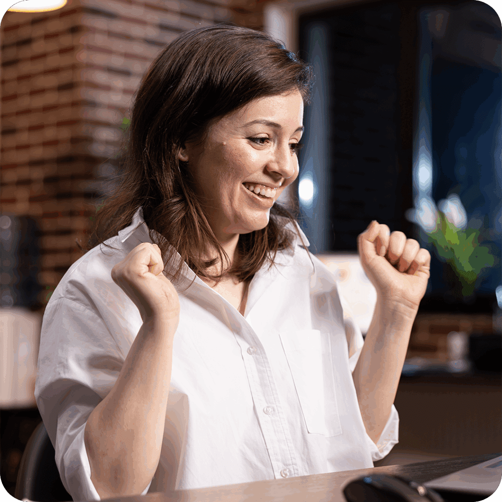 How Are HOAs Using AI? Discover 5 Best Ways to Improve Your Community with this Technology 2 Board Member Excited by Using AI for HOAs