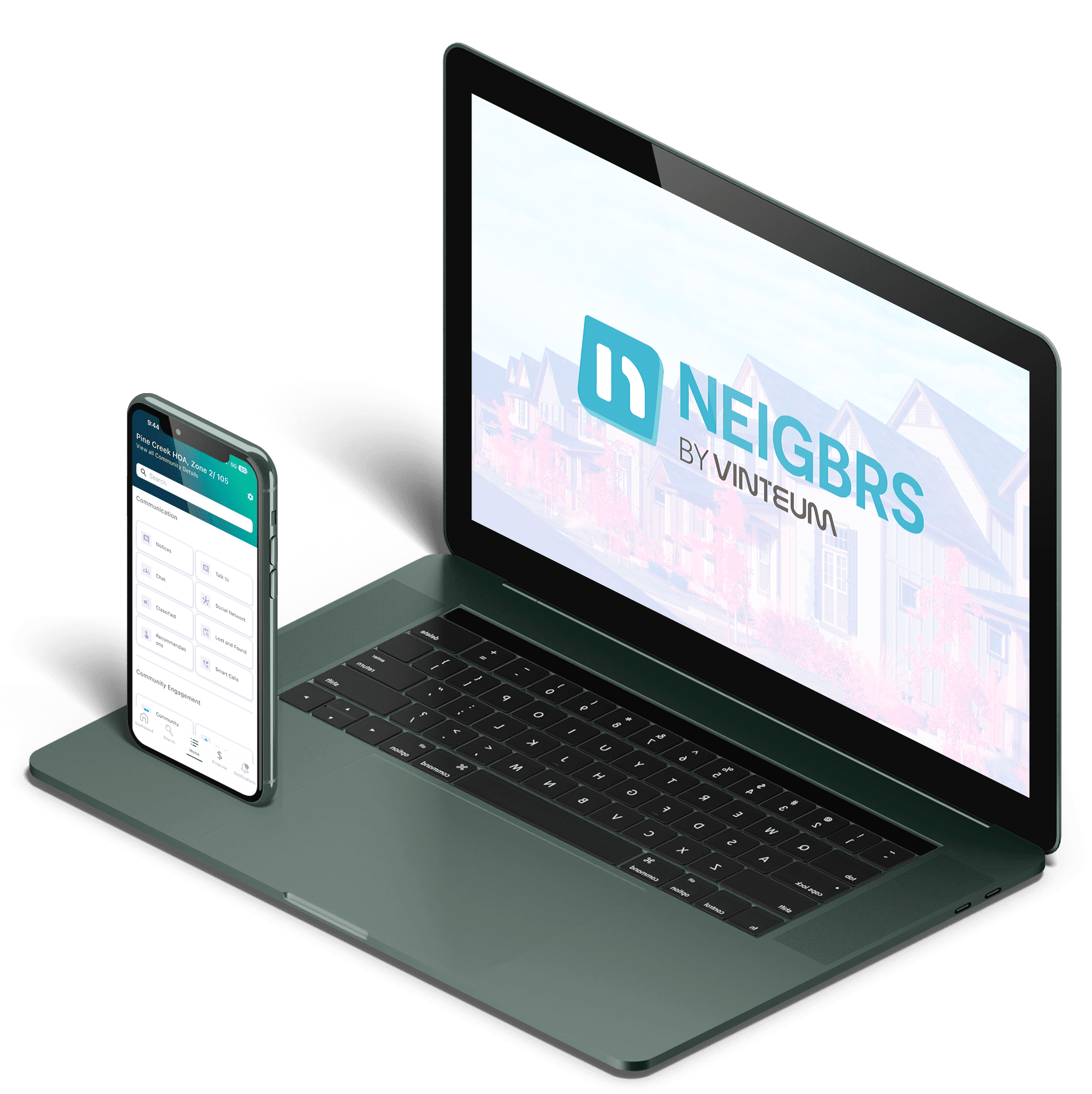 Free Demo - Neigbrs