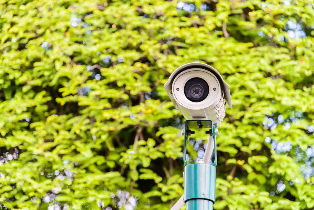 HOA Security Cameras