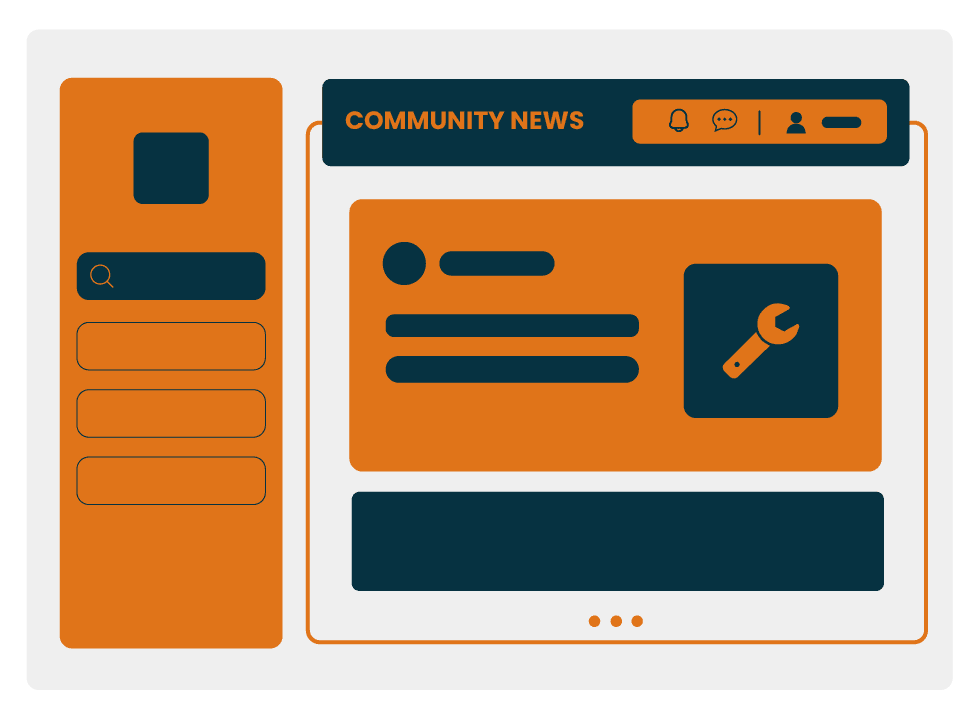 Self-Managed Communities 3 Comunicados 1 1