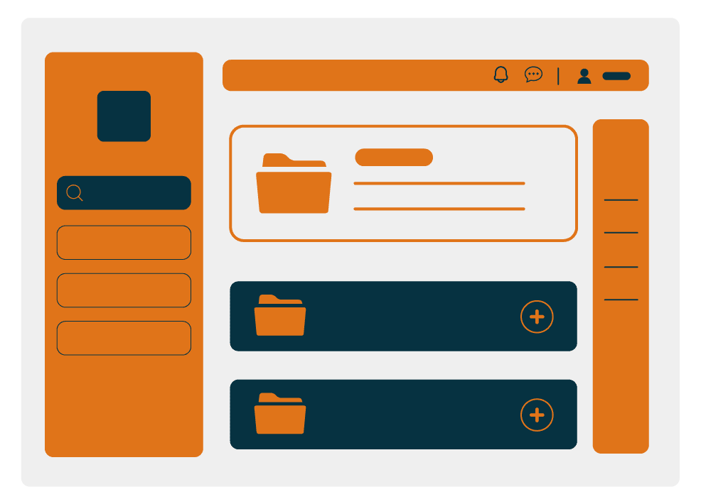 Property Management 3 Pastas ilimitadas