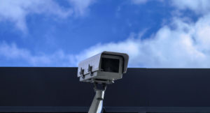 HOA Security Camera