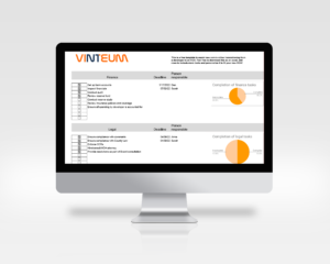 Easy to Use HOA Transition Checklist