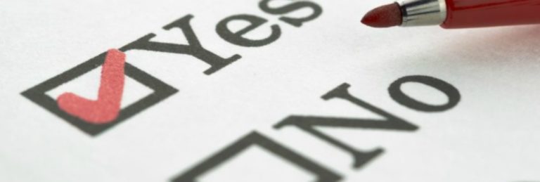 What To Know on HOA Election Day