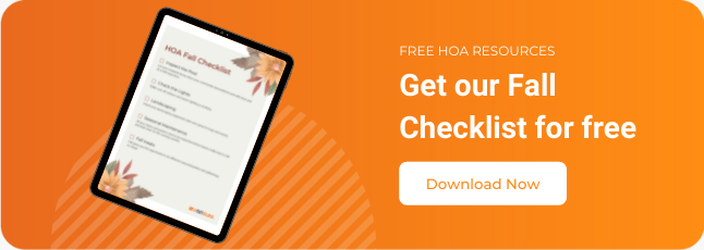 Check out our free HOA survey template