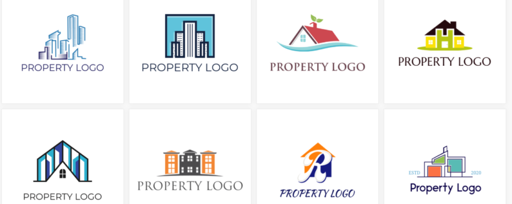 Logo Design Property Management Branding