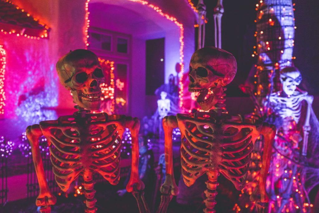 5 Social Distancing Halloween Ideas