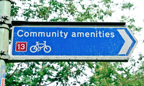 Community Amenities 2