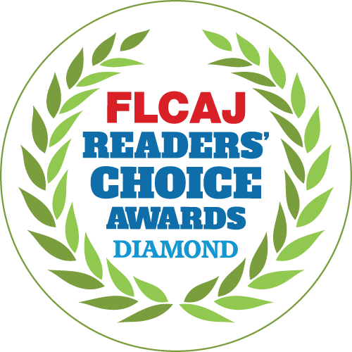 FLCAJ Readers’ Choice Awards: Diamond Award 2021