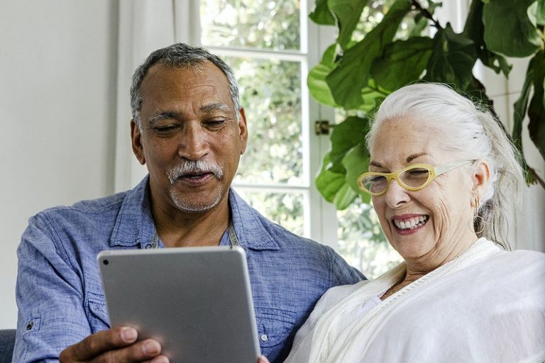 Making Your HOA Web site Senior-Friendly