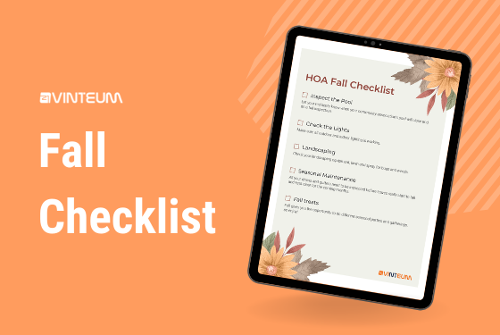 Fall Checklist 1