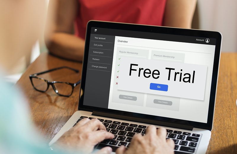 Free Trial HOA website software