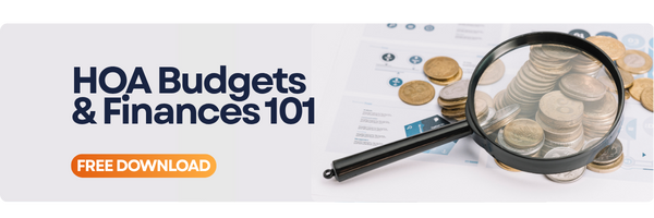 5 Strategies That Can Streamline HOA Accounting Processes 1 HOA Budgets & Finances 101
