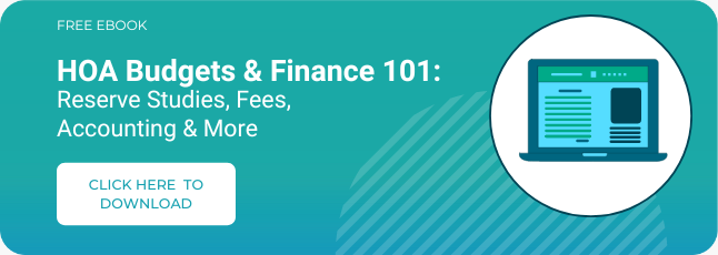 HOA finance ebook