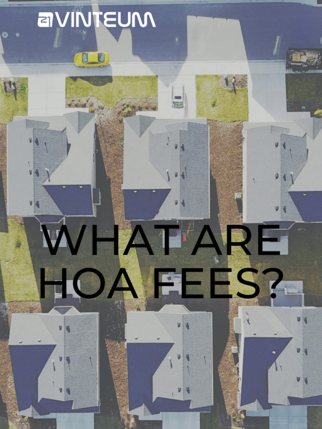 HOA Fees