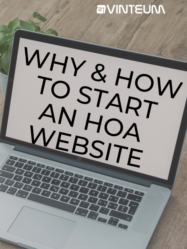 HOA Website