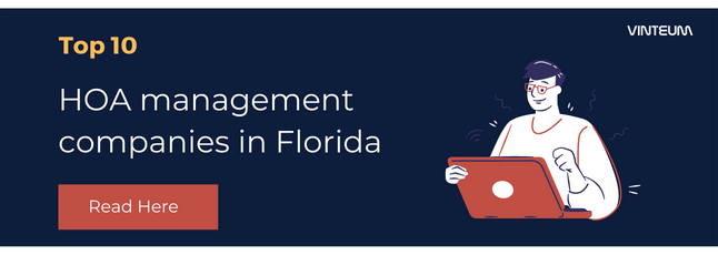 CTA HOA Management Companies in Florida