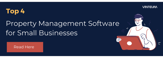 Top 4 Property Management Software for Small Businesses