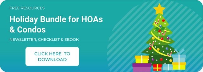 Click here to download our free Holiday Bundle for HOAs & Condos