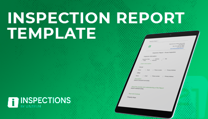 inspection report