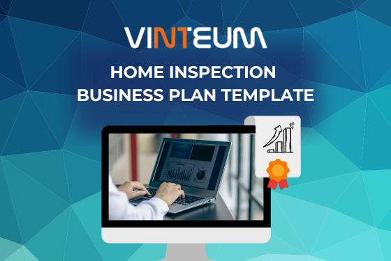 Home Inspection Business Plan Template