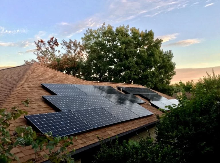 HOA Solar Panels: A Sustainable Investment for Your Community