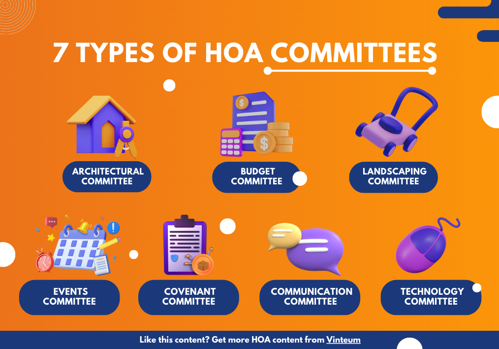 Exploring Hoa Committees Roles And Benefits Vinteum 7704