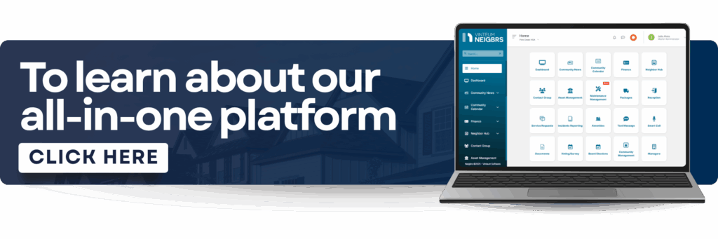 Top 10 Pros And Cons Of A Homeowners Association: Discover The Good And The Bad 2 Banner All in one Platform