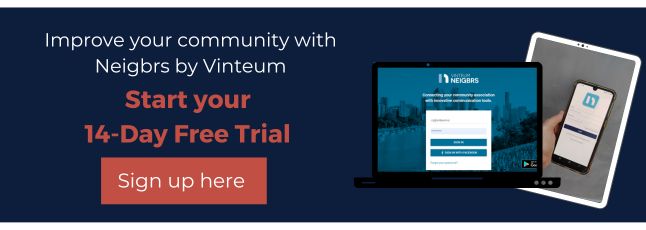 Free trial neigbrs by vinteum