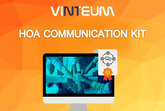 HOA Communication Kit