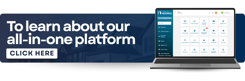 Top 3 HOA Trade Shows for Networking and Learning 2 Banner All in one Platform