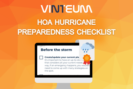 Hurricane Prep Checklist