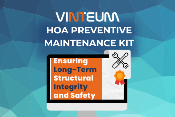 HOA Preventive Maintenance Kit