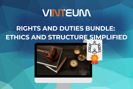 Rights and Duties Bundle: Ethics and Structure Simplified