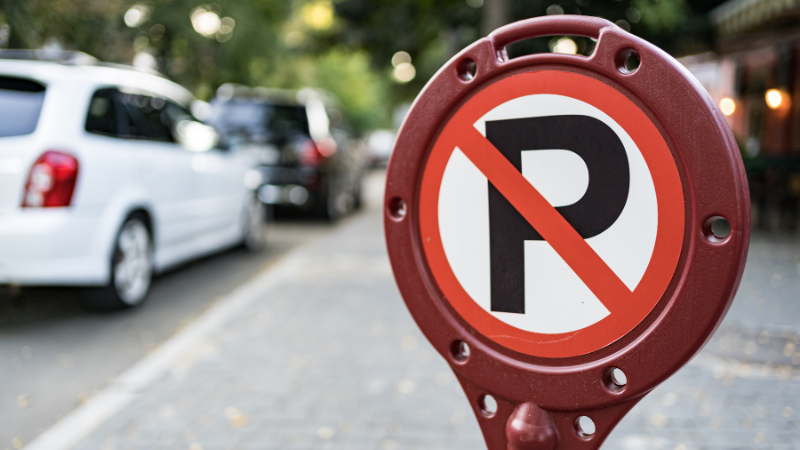 HOA Violations Parking Violation Condo Condominium